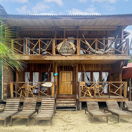 Hostal Mocambo Beach Guachaca Zewnętrze zdjęcie