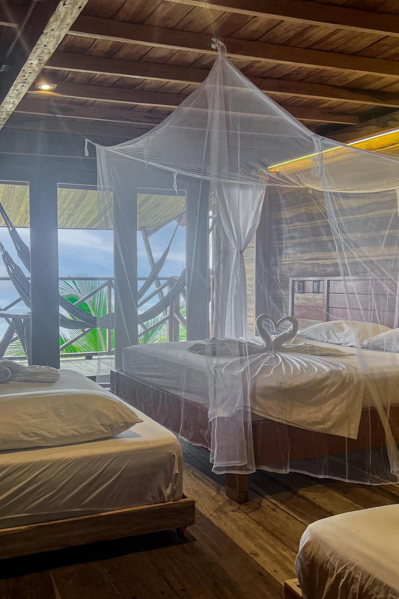 Hostal Mocambo Beach Guachaca Zewnętrze zdjęcie