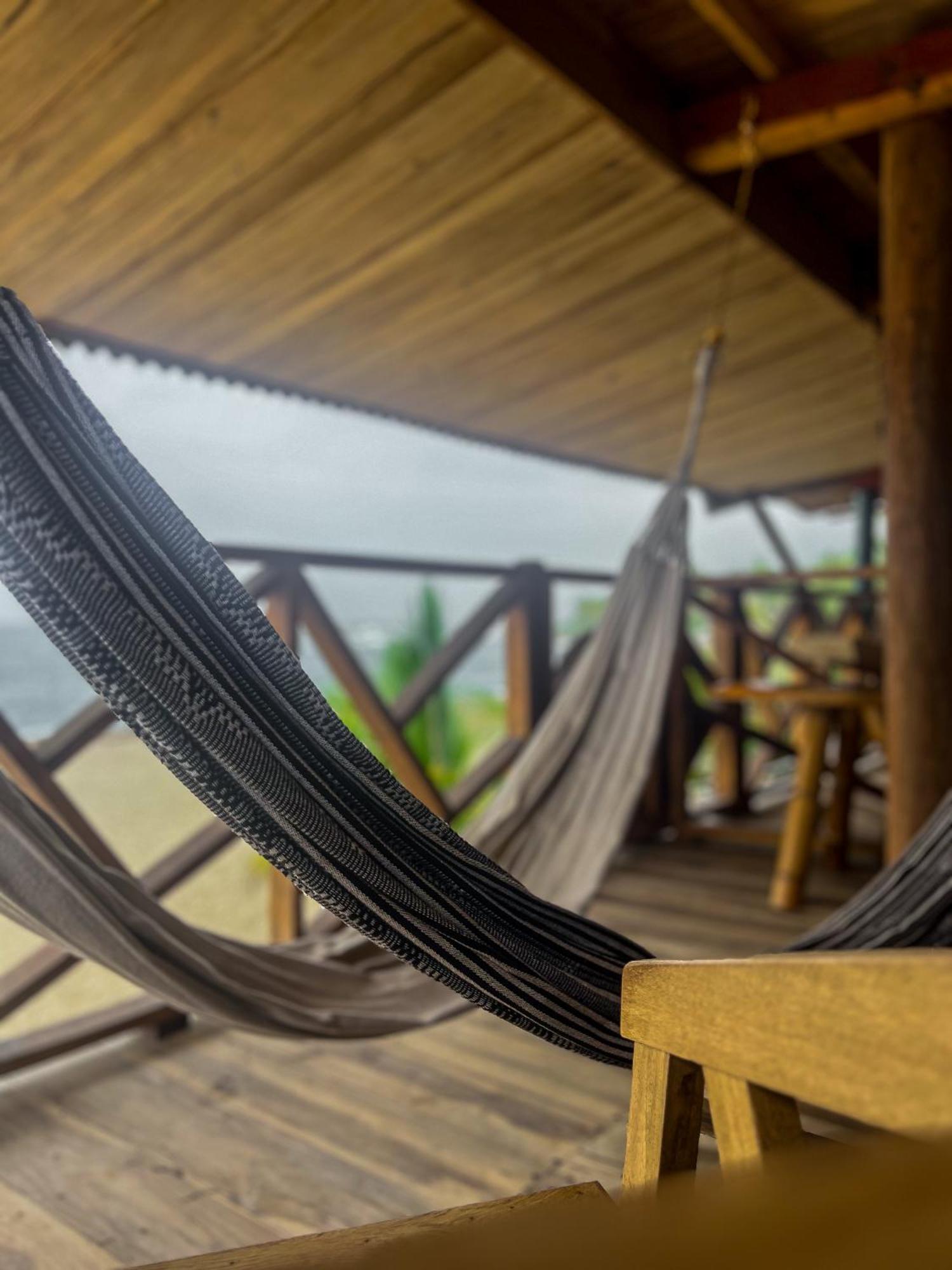Hostal Mocambo Beach Guachaca Zewnętrze zdjęcie