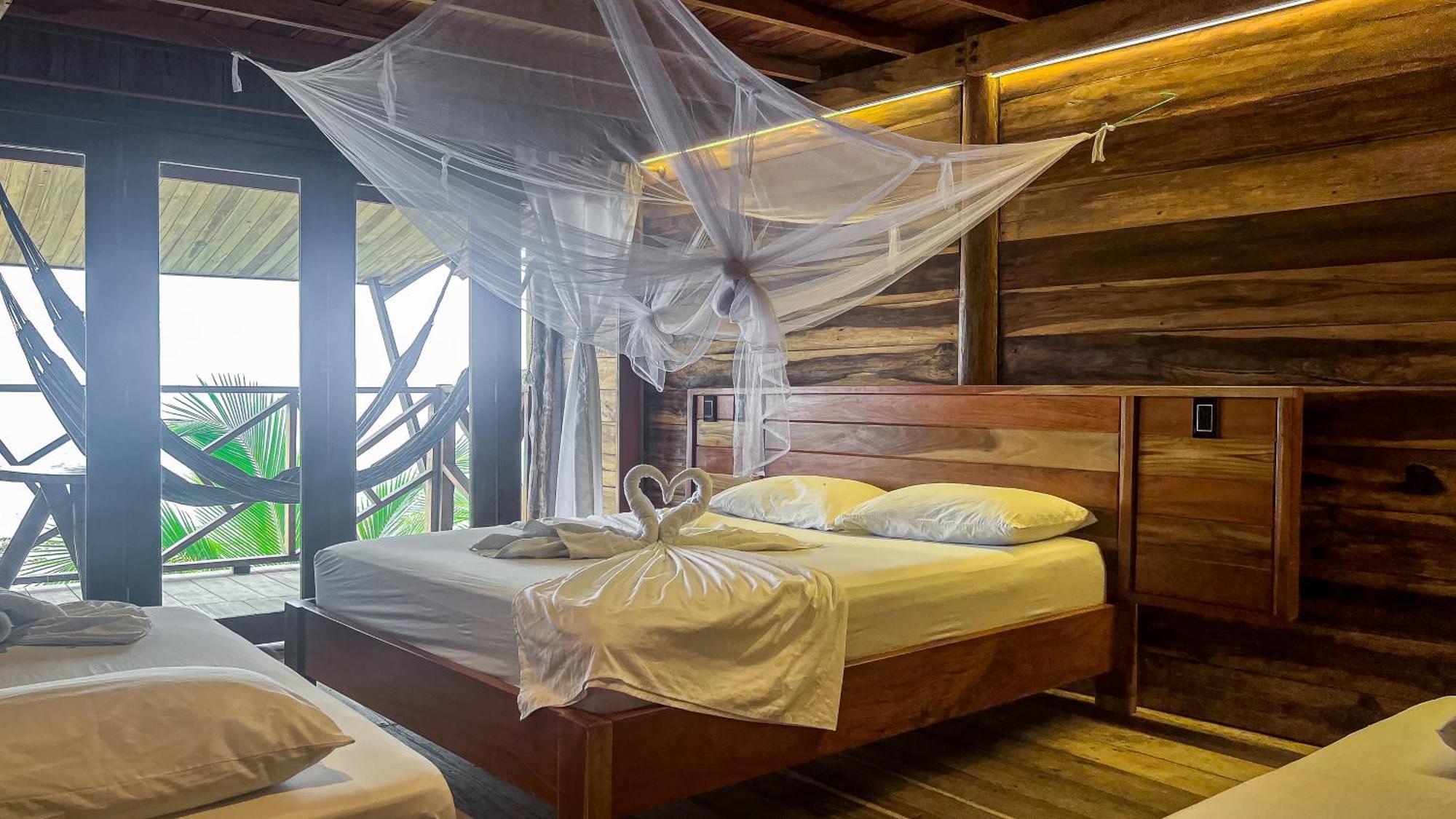 Hostal Mocambo Beach Guachaca Zewnętrze zdjęcie