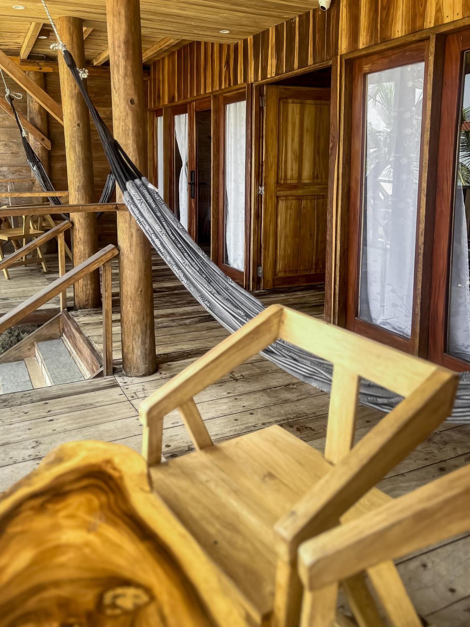 Hostal Mocambo Beach Guachaca Zewnętrze zdjęcie