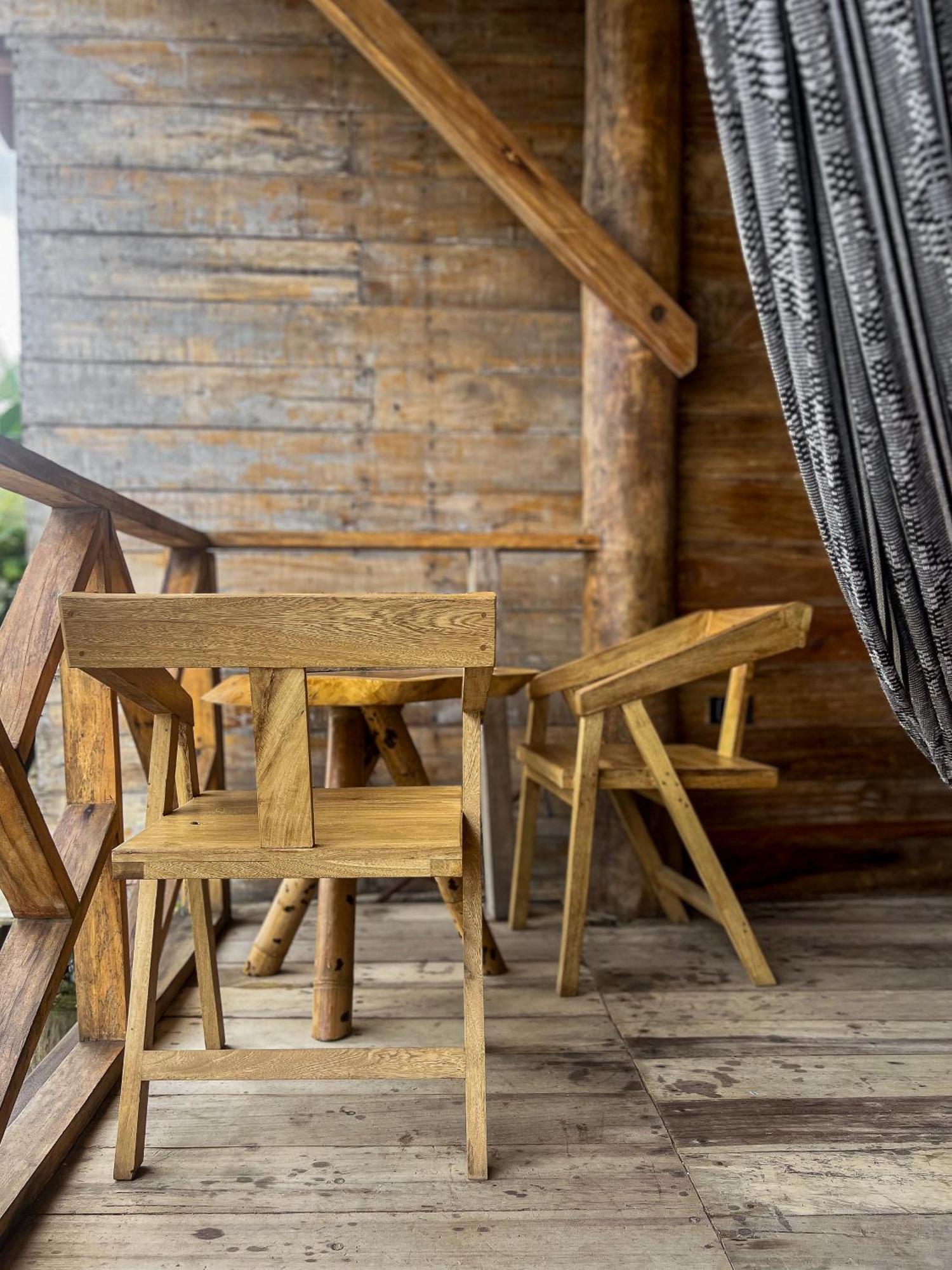 Hostal Mocambo Beach Guachaca Zewnętrze zdjęcie