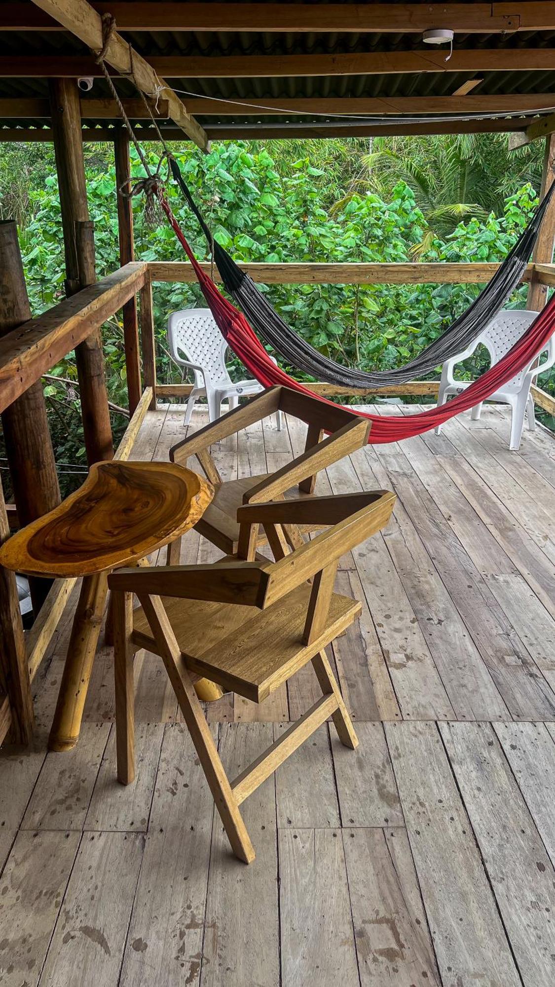 Hostal Mocambo Beach Guachaca Zewnętrze zdjęcie