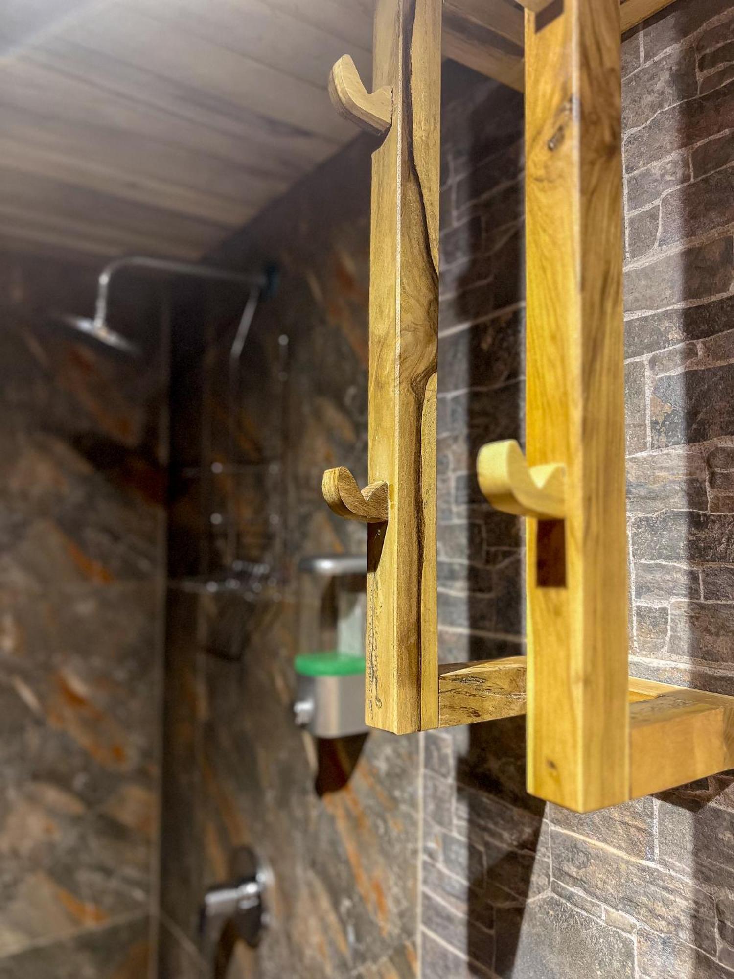 Hostal Mocambo Beach Guachaca Zewnętrze zdjęcie