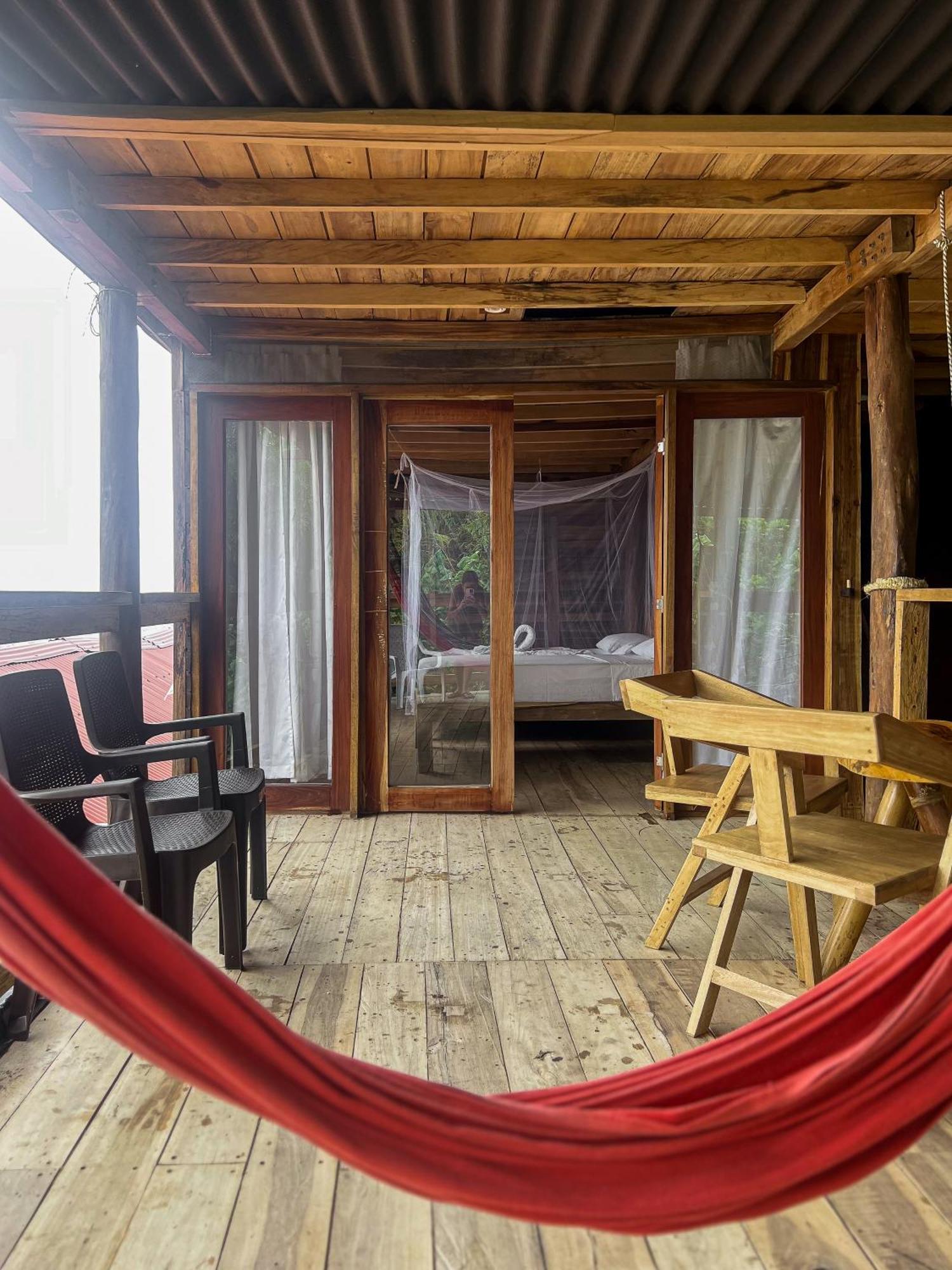 Hostal Mocambo Beach Guachaca Zewnętrze zdjęcie