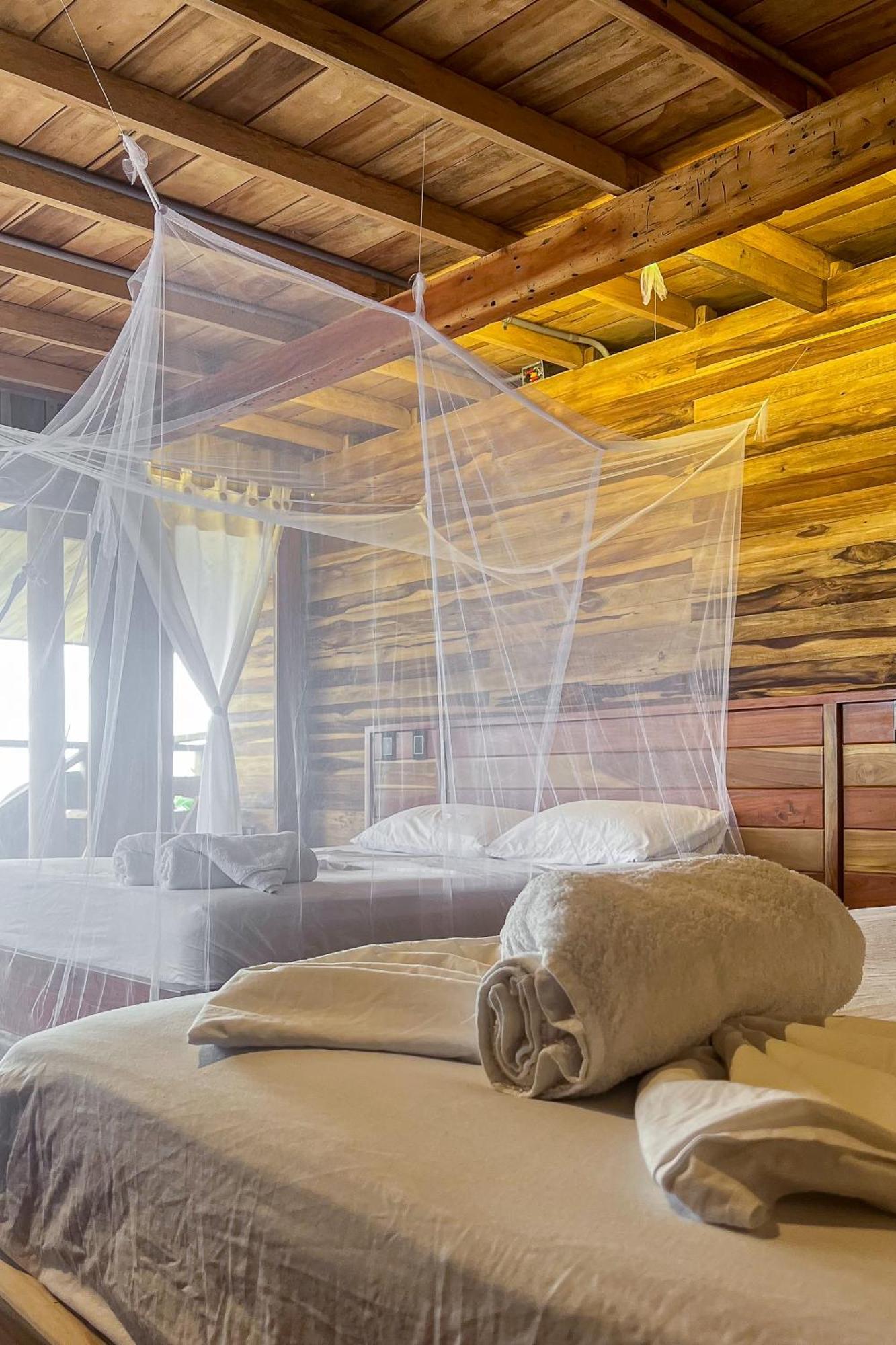 Hostal Mocambo Beach Guachaca Zewnętrze zdjęcie