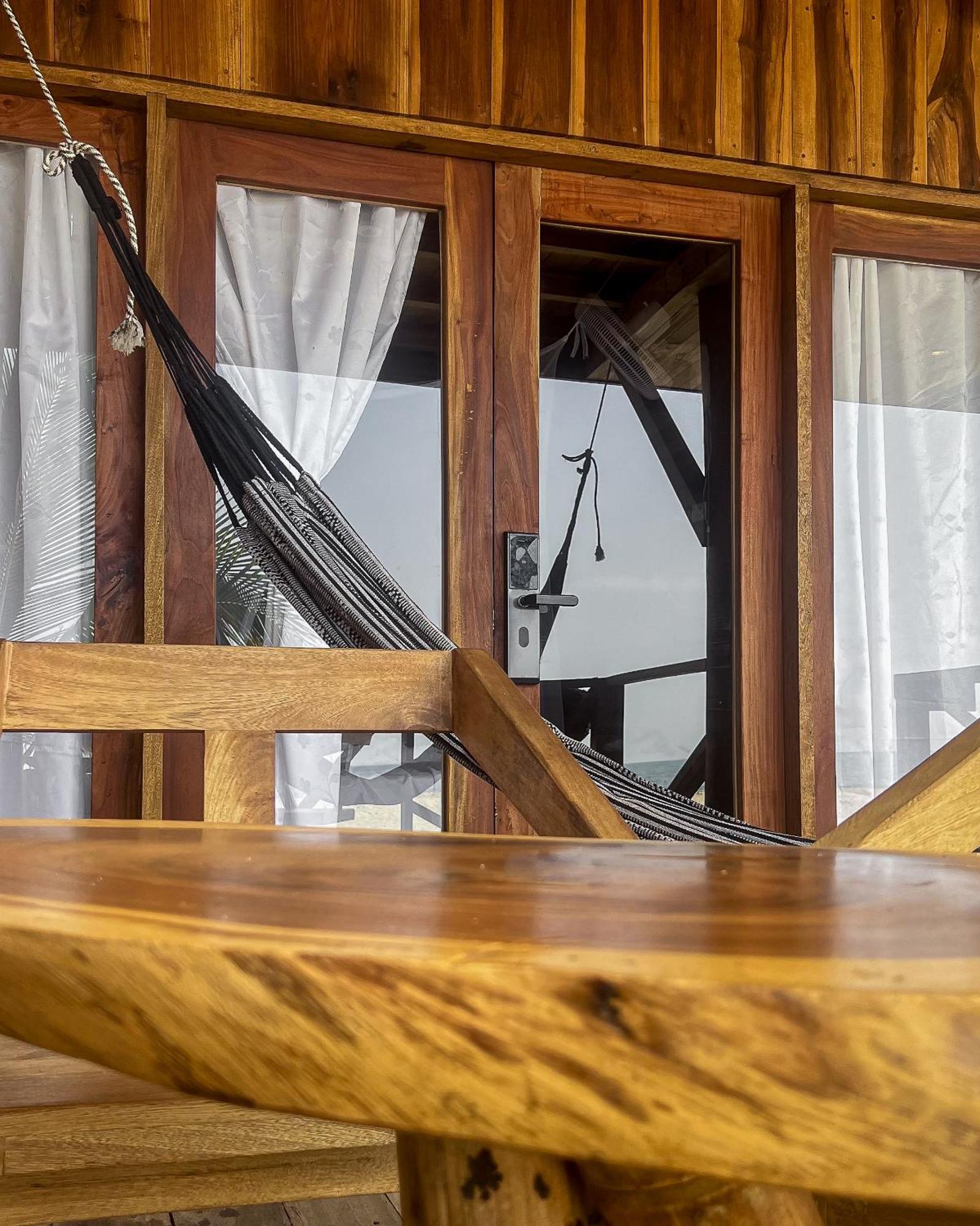 Hostal Mocambo Beach Guachaca Zewnętrze zdjęcie