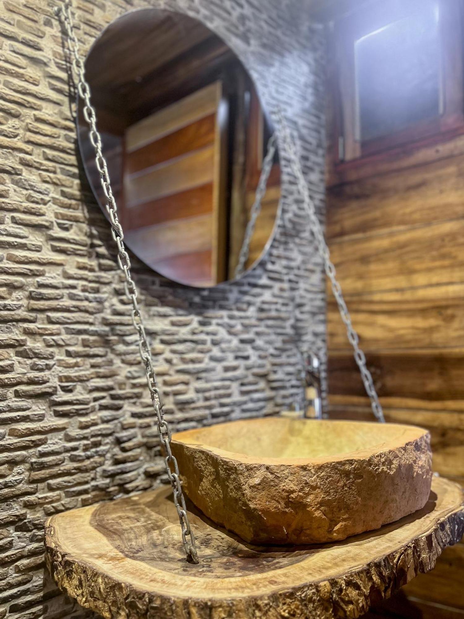 Hostal Mocambo Beach Guachaca Zewnętrze zdjęcie