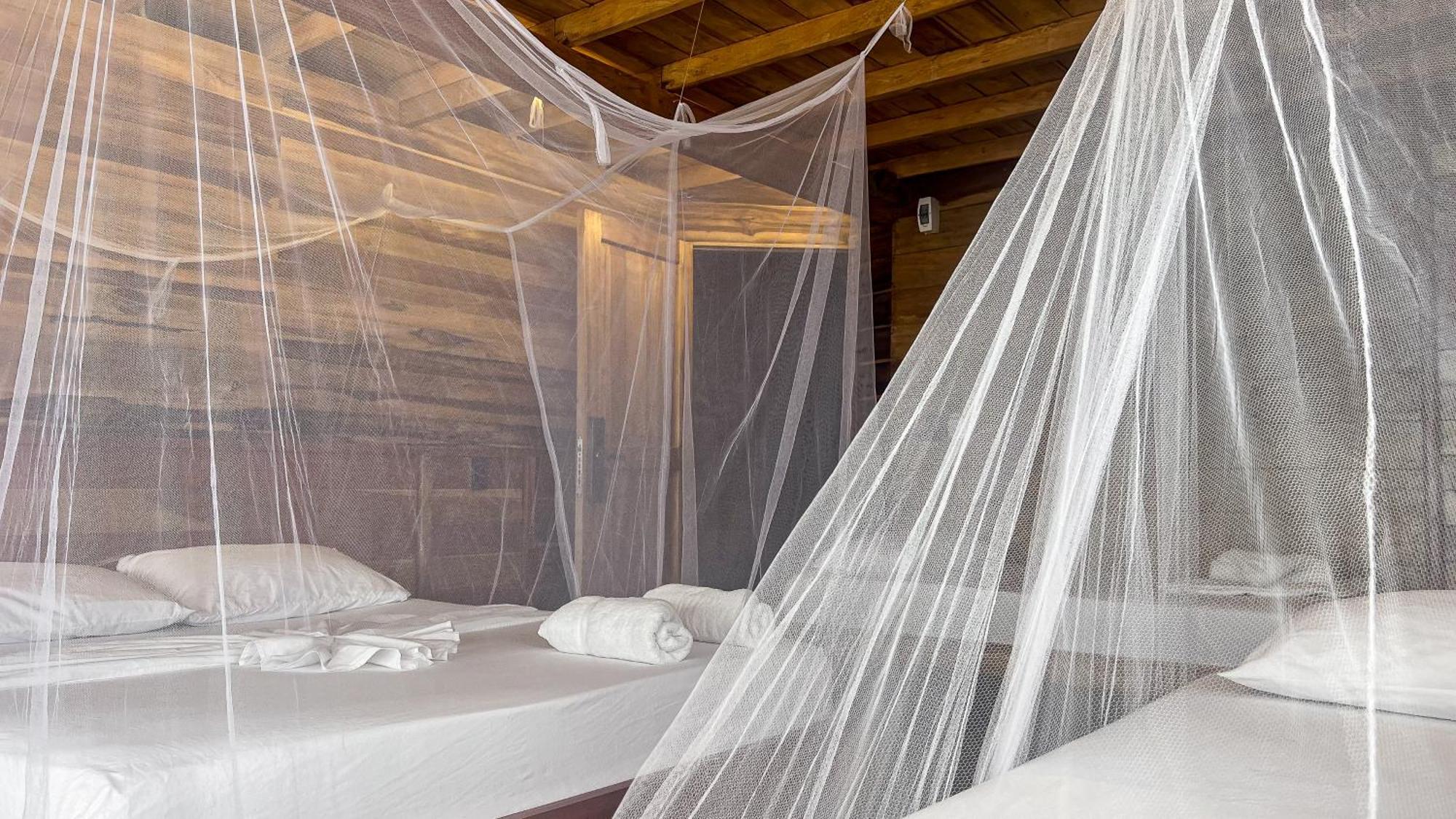 Hostal Mocambo Beach Guachaca Zewnętrze zdjęcie